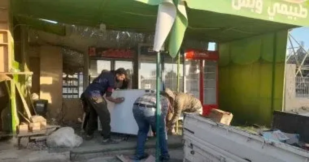 محافظ القاهرة يوجه باستمرار حملات إزالة الأكشاك غير المرخصة