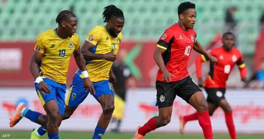 موزمبيق تحقق أول فوز تاريخي في كأس الأمم الإفريقية بفوزها على الجابون 3-2