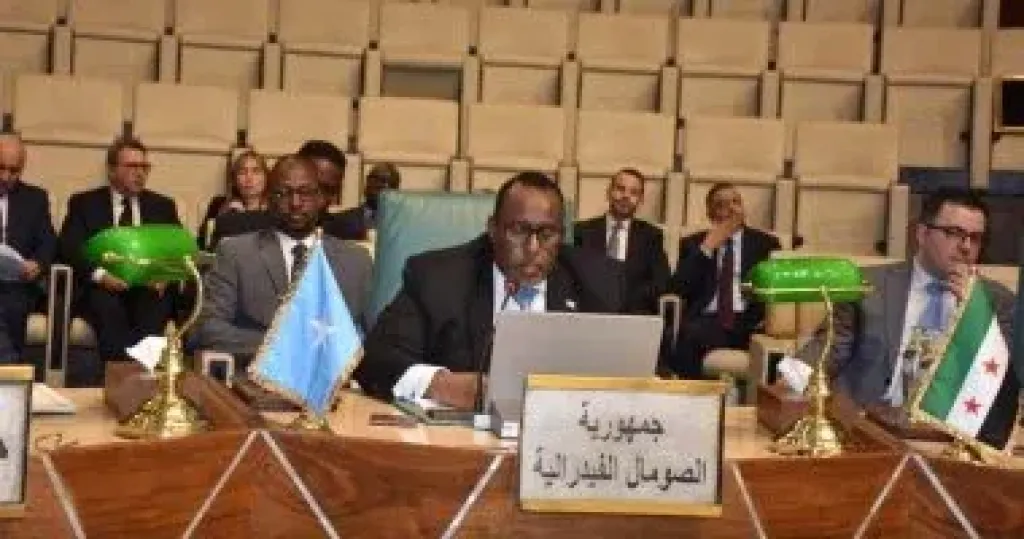 مندوب الصومال بالجامعة العربية: الاعتراف الإسرائيلي بـ«أرض الصومال» عدوان سافر