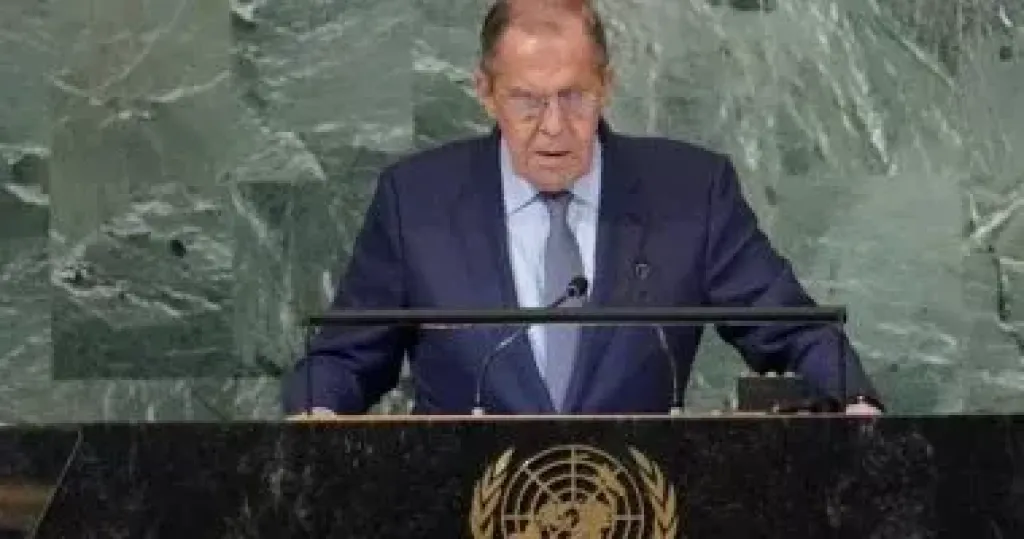 لافروف: روسيا تعارض استقلال تايوان بأي شكل من الأشكال