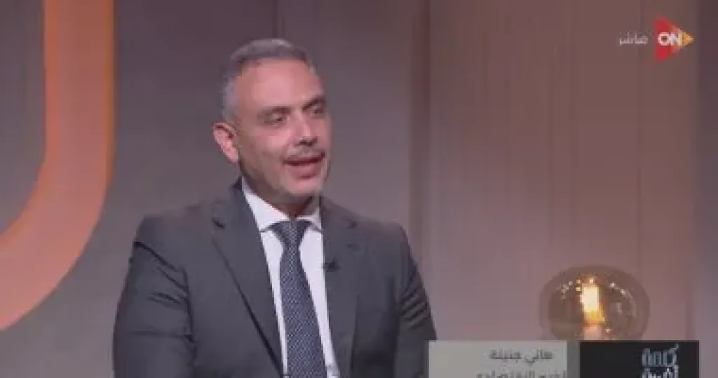 هانى جنينة يتوقع تحسن الاقتصاد المصرى وانخفاض الدين العام خلال سنتين