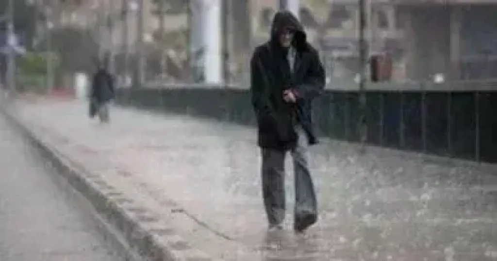 طقس اليوم.. أمطار تضرب عدة محافظات
