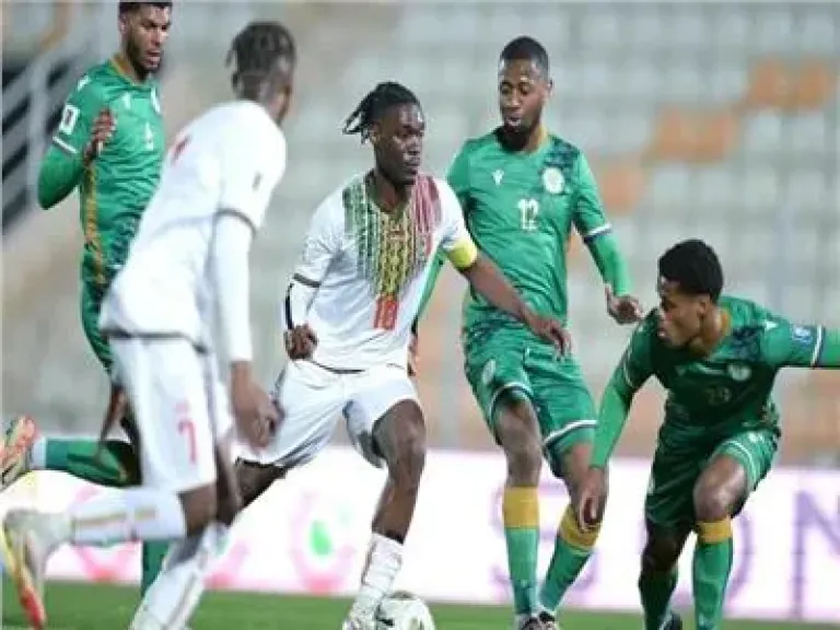 مالي يلتقي جزر القمر للحفاظ على حظوظه في التأهل لثمن نهائي أمم أفريقيا