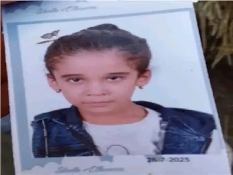 كشف غموض العثور على جثة الطفلة صفاء أيوب بالشرقية