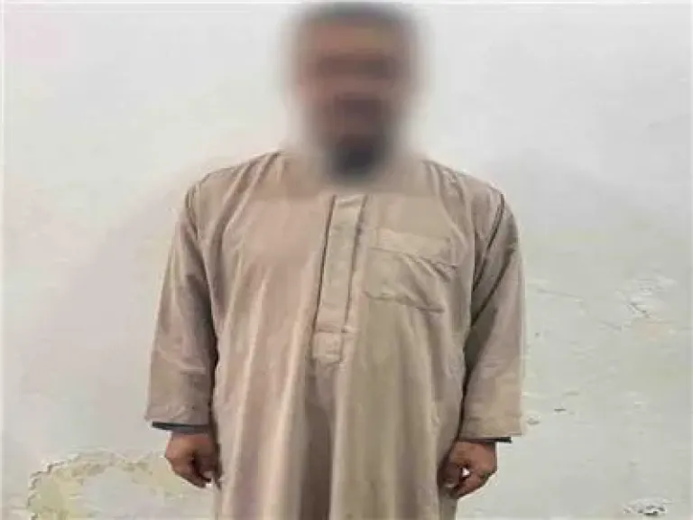 القبض على المتهم بالتحرش بالطالبات أمام مدرسة بشمال سيناء