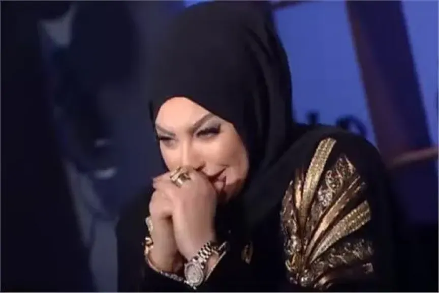 ميار الببلاوي تعلن نقل نجلها إلى المستشفى بعد تعرضه لأزمة صحيه