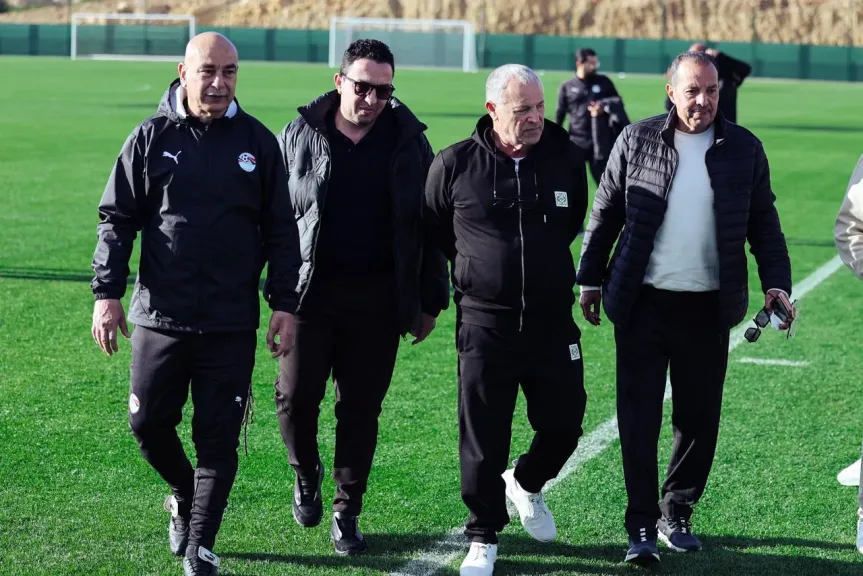 اتحاد الكرة المصري يرفض الإساءة للحكم أمين عمر ويؤكد ثقته الكاملة في الحكام المصريين