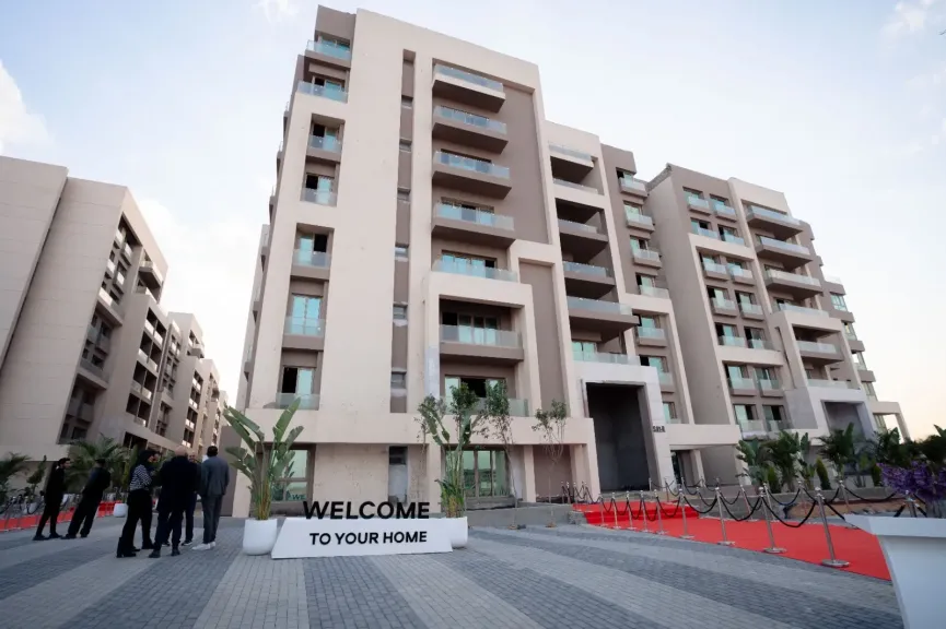 سكاي أبوظبي تبدأ في تسليم المرحلة الأولى بمشروع ”Residence 8”