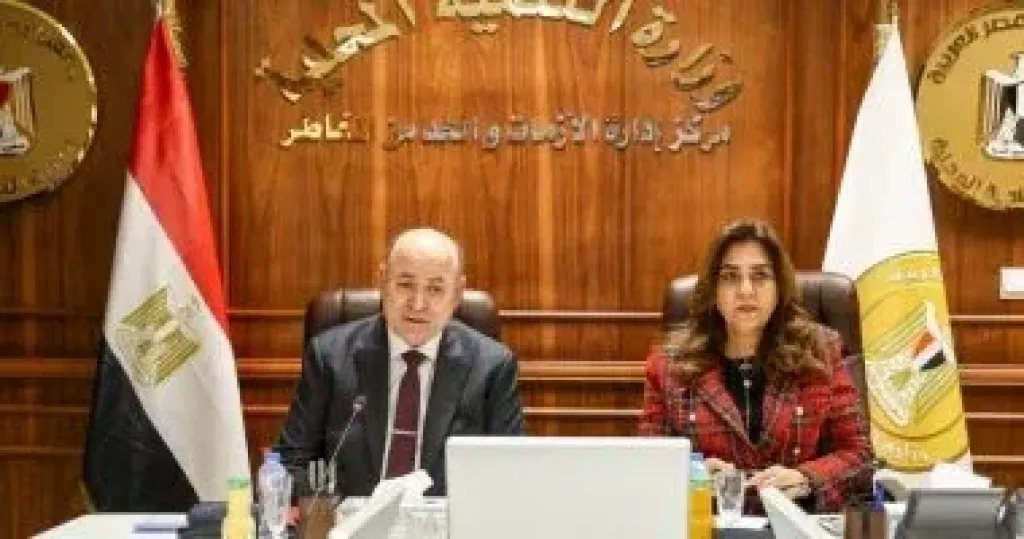 أسامة عسكر للمحافظين: توجيهات رئاسية بمتابعة ملف تقنين واسترداد أراضى الدولة