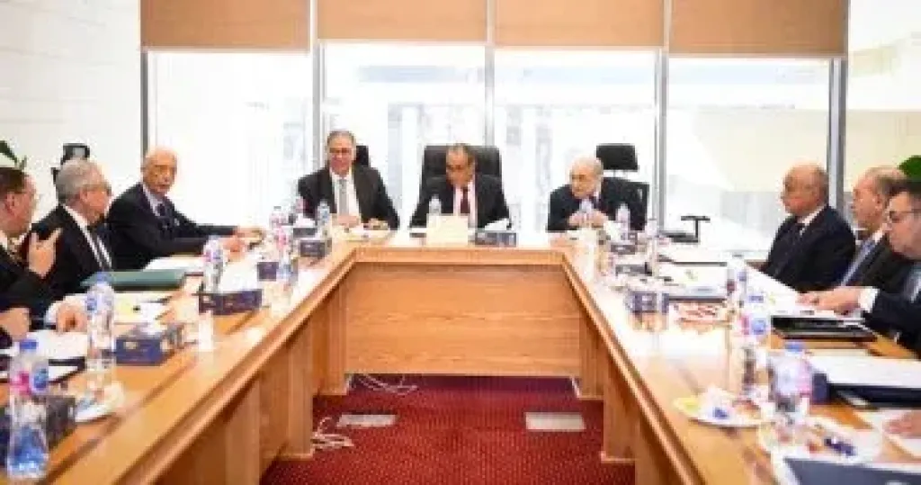 وزير الخارجية يشارك فى الاختبار الشفوى للمتقدمين لمسابقة التعيين بالوزارة