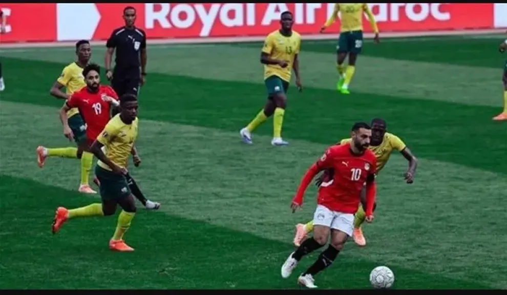 بث مباشر..  مباراة منتخب مصر ضد أنجولا في بطولة كأس الأمم الأفريقية 2025