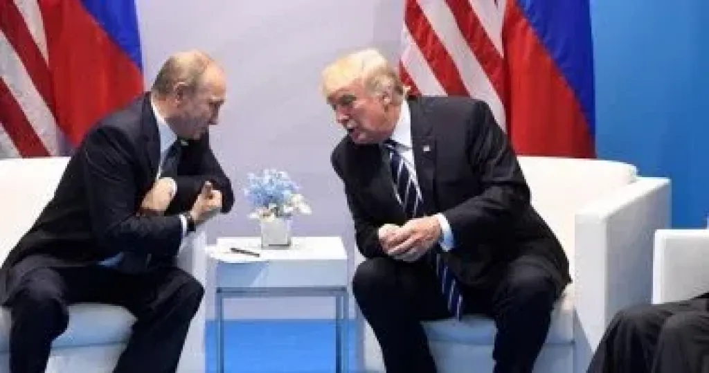 ترامب يجرى مكالمة إيجابية مع الرئيس بوتين بشأن أوكرانيا