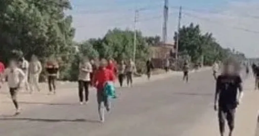 النيابة تطالب بسرعة التحريات فى واقعة هروب نزلاء مصحة المريوطية