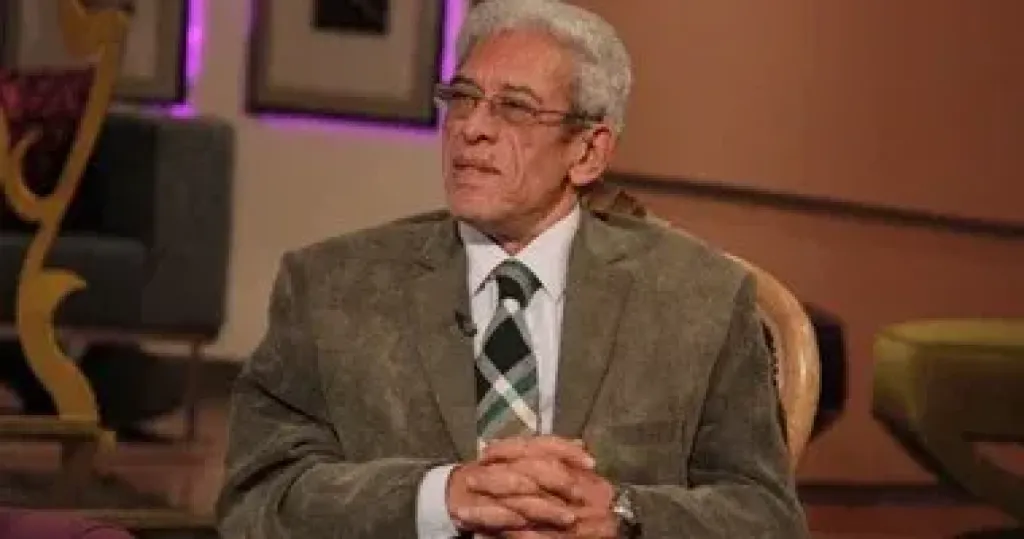 بدء عزاء المخرج داوود عبد السيد بكنيسة مار مرقس بمصر الجديدة