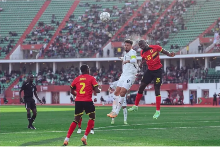 تأهل مصر وجنوب إفريقيا لدور الـ16 بأمم إفريقيا 2025