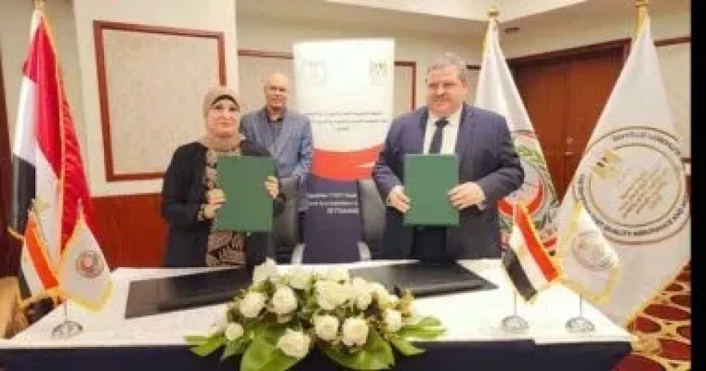 بروتوكول تعاون بين نقابة التمريض وهيئة إتقان لتطوير منظومة التعليم التمريضي