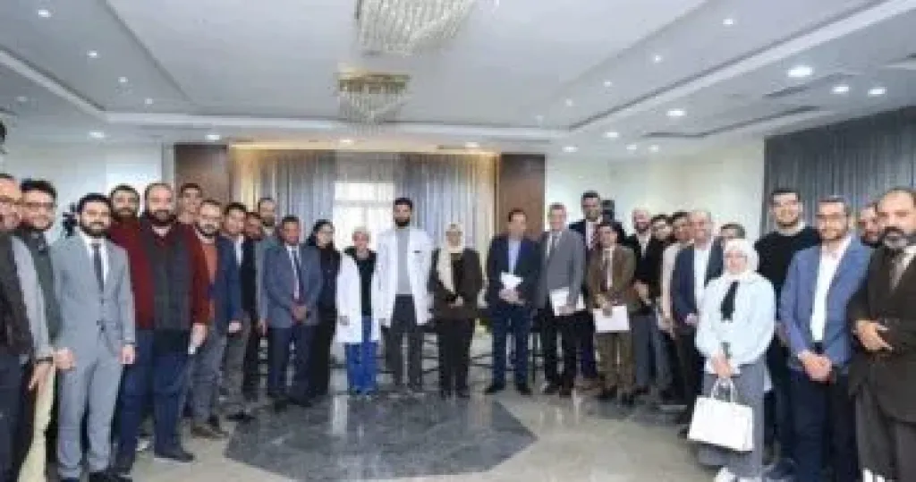 طب قصر العينى تستضيف ورشة عمل «القسطرة المخية» دعما لعلاج السكتة الدماغية