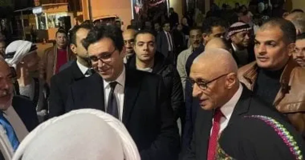 اختتام المؤتمر العام لأدباء مصر بحضور وزير الثقافة ومحافظ شمال سيناء