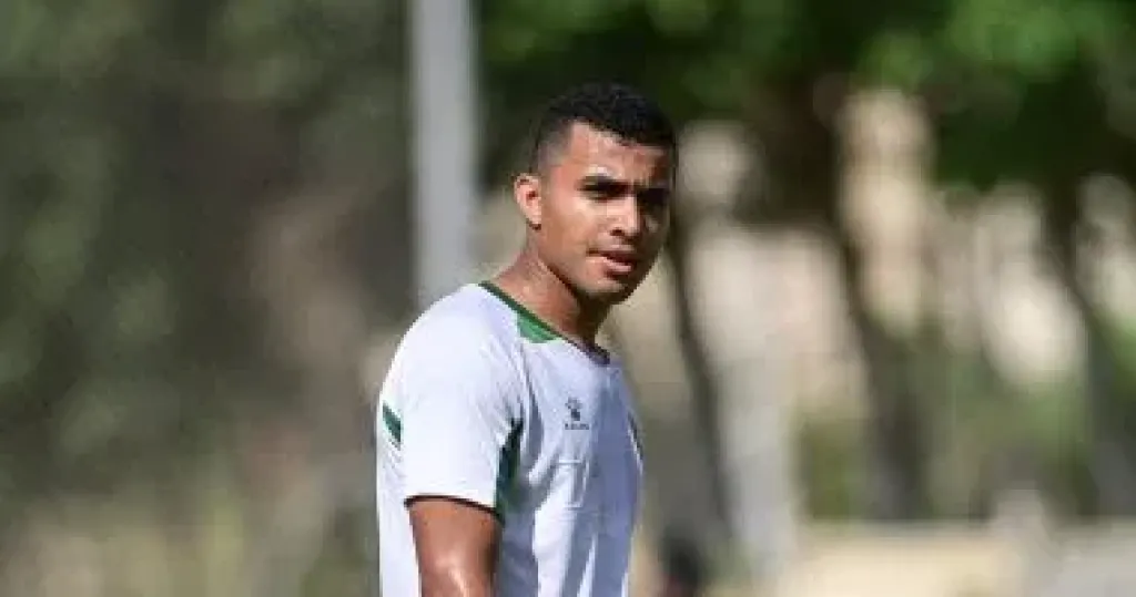 الزمالك مهتم بضم إسلام سمير جناح الاتحاد السكندرى بعد حل أزمة القيد