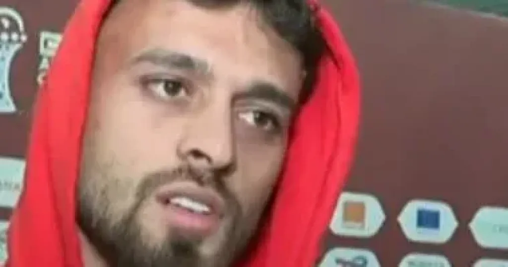 صلاح محسن: محمد صلاح منحنى تعليمات مهمة قبل مباراة أنجولا بسبب شارة القيادة