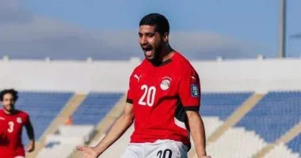 إبراهيم عادل: لا نخشى أحدا فى دور الـ16.. والفراعنة على قلب رجل واحد