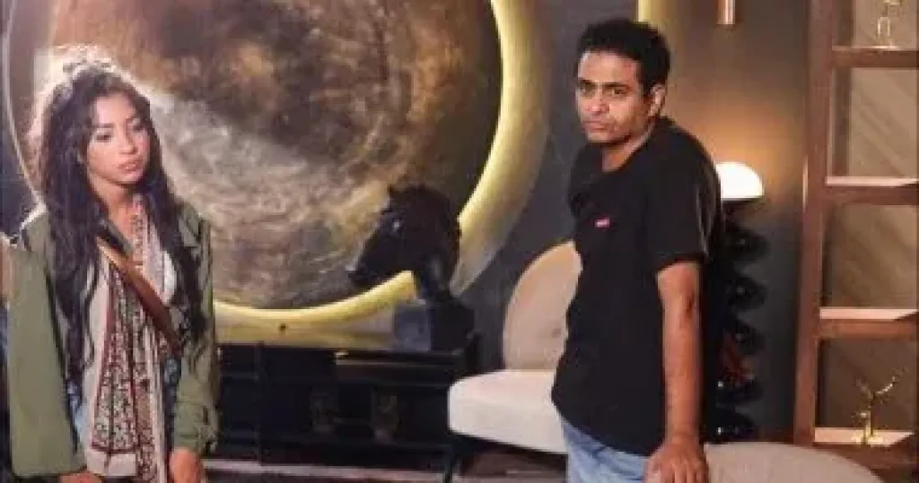 جيسيكا حسام الدين إحدى ضحايا السفاح بفيلم سفاح التجمع