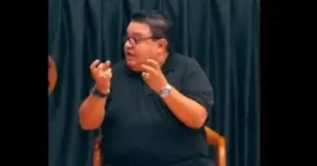 المخرج خالد جلال بكاستنج: عادل إمام ولبلبة أجمل ثنائيات السينما