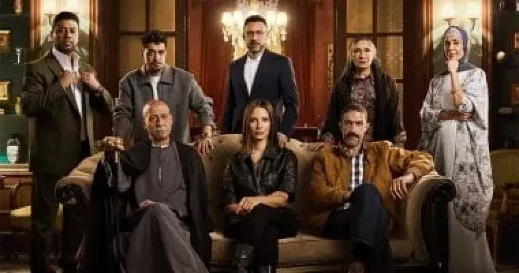 صراعات وخلافات وتحديات فى مواجهة إيمان العاصى بمسلسل قسمة العدل