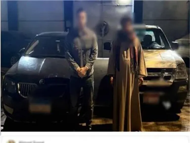 الداخلية تكشف حقيقة فيديو تحذير المواطنين من المرور بأحد الطرق ببدر