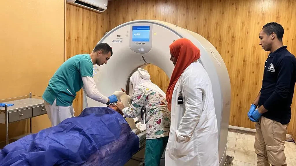 هيئة الرعاية الصحية تستعرض حصاد انجازاتها بمحافظات إقليم الصعيد