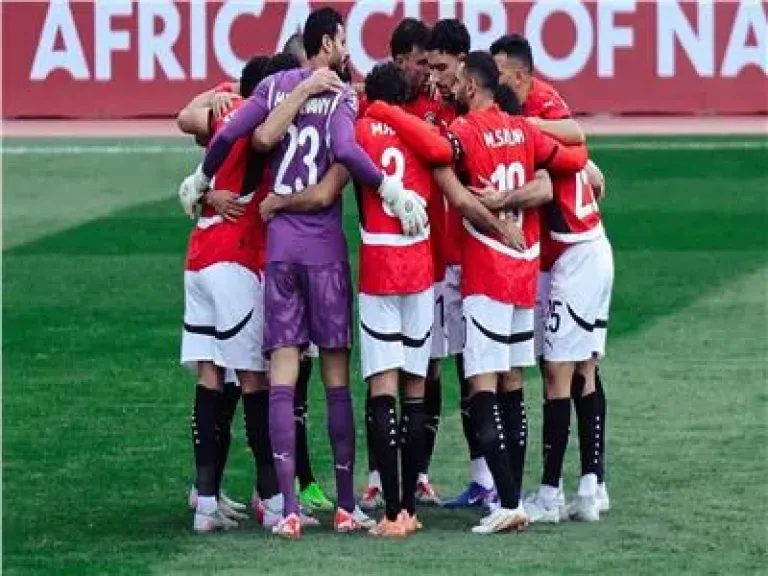 أمم أفريقيا 2025.. مشاركة أولى لـ 11 لاعبًا بقميص مصر في دور المجموعات