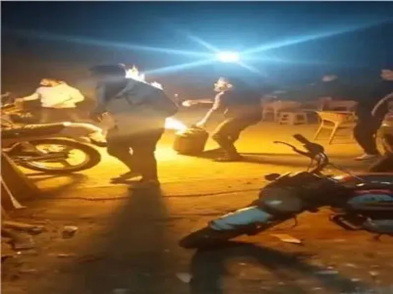 تأجيل محاكمة المتهمين باقتحام مقهى قرية الدير بطوخ لـ4 يناير