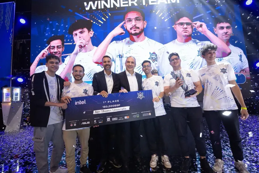مستقبل الذكاء الاصطناعي والألعاب في صدارة المشهد خلال بطولة    Intel Campus Cup 2025