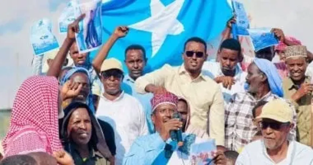 مظاهرات حاشدة في مقديشو ومدن صومالية أخرى رفضاً للانتهاكات الإسرائيلية