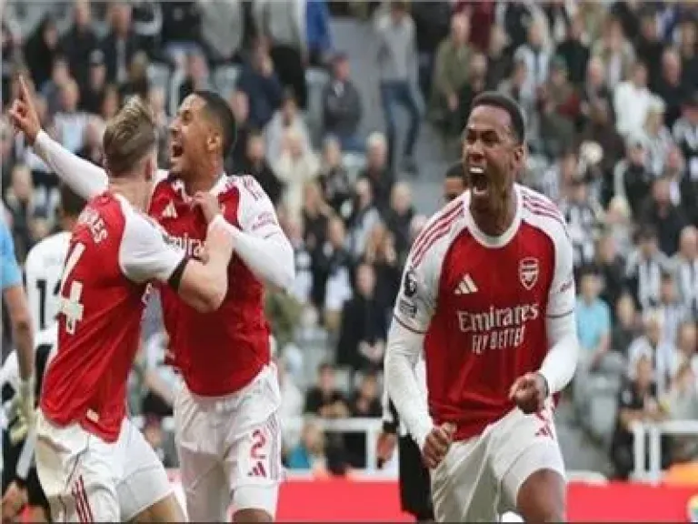 تشكيل آرسنال المتوقع لمواجهة أستون فيلا في الدوري الإنجليزي