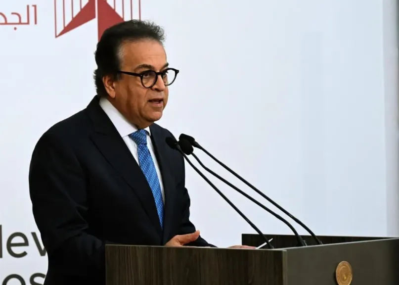 بحضور دولة رئيس مجلس الوزراء.. وزير الصحة يشهد افتتاح مستشفى جامعة «نيو جيزة» |صور