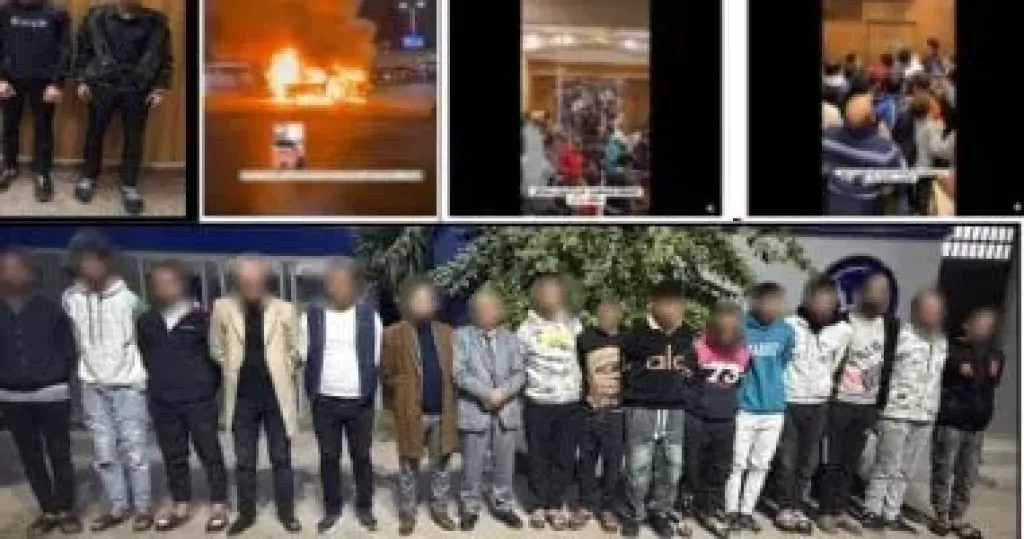 تفاصيل التحقيقات بواقعة حفل زفاف كروان مشاكل