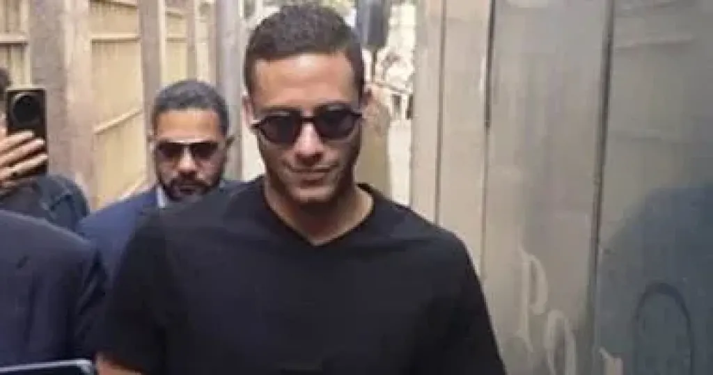 حبس رمضان صبحى سنة مع الشغل فى قضية اتهامه و3 آخرين بالتزوير