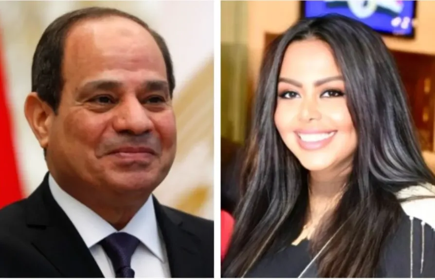 النائبة نيفين حمدي تهنئ الرئيس السيسي والمصريين بمناسبة حلول العام الميلادي الجديد 2026