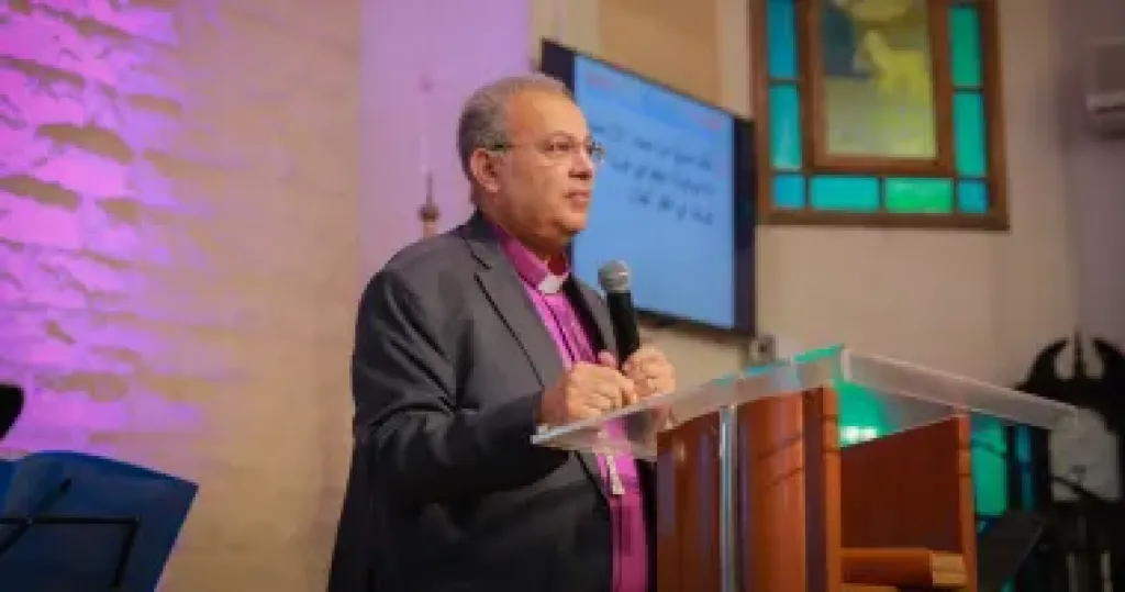 الدكتور القس أندريه زكي 