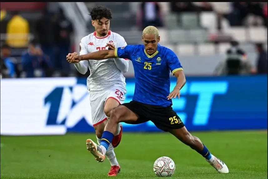 تونس تتعادل مع تنزانيا وتواجه مالى بدور الـ16 فى كأس أمم إفريقيا