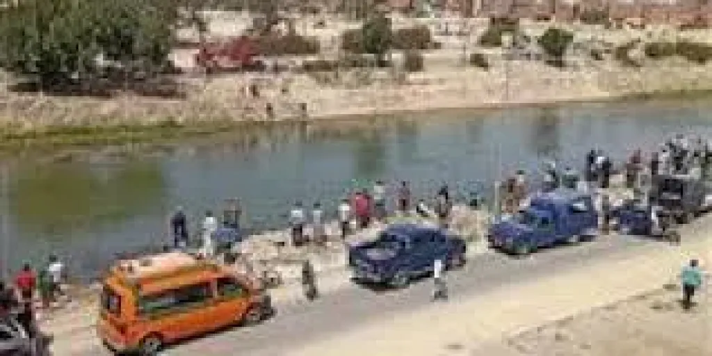 جهود مكثفة للبحث عن رضيع ألقاه شاب مهتز نفسيا بالبحر الصغير بالدقهلية