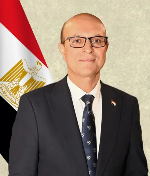 مجلس الوزاره يشكل مجلس الجامعات الخاصة المنشاوي  عضؤا بالمجلس الجامعات الخاصة