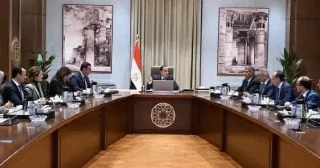 مجلس الوزراء يوافق على 9 قرارات خلال اجتماعه الأسبوعى.. تعرف عليها