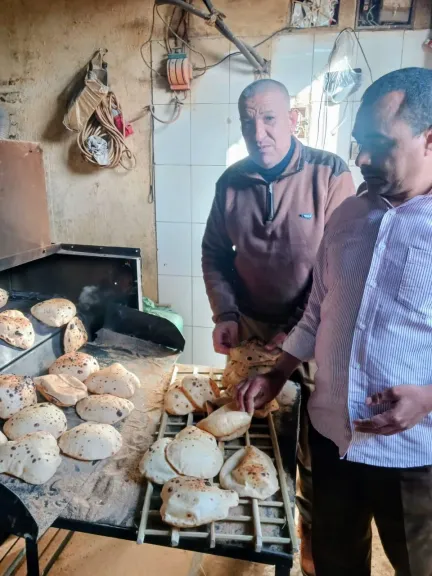 محافظ أسيوط: تحرير 323 محضر تمويني خلال حملات مكثفة بالمراكز والأحياء