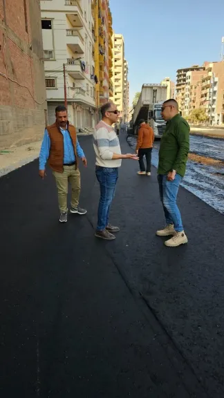 محافظ أسيوط: طفرة غير مسبوقة في الطرق والنقل خلال 2025