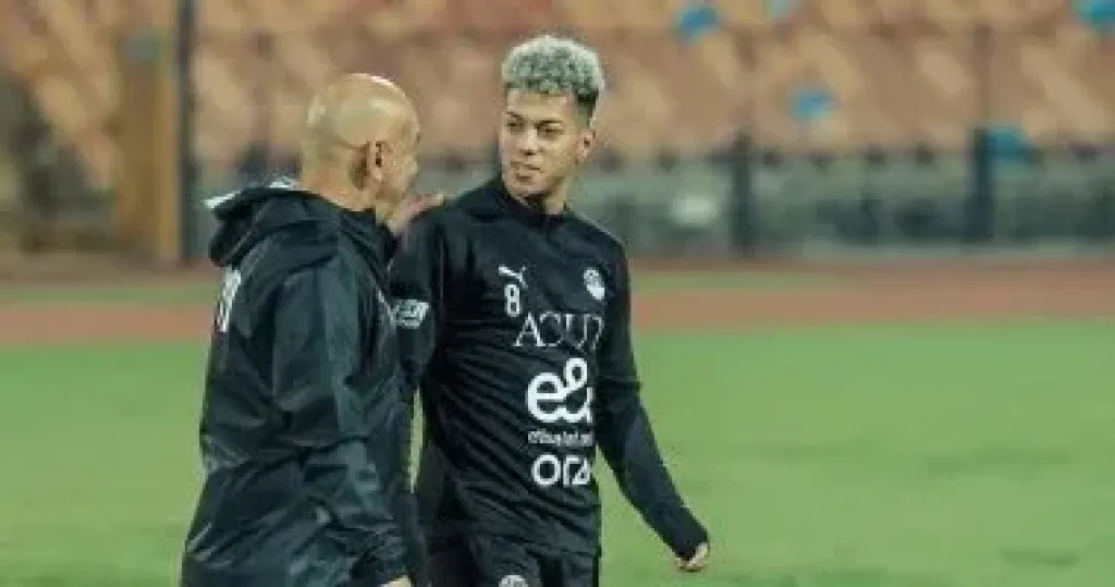 مراسل أون سبورت: لا توجد خلافات بين إمام عاشور وحسام حسن