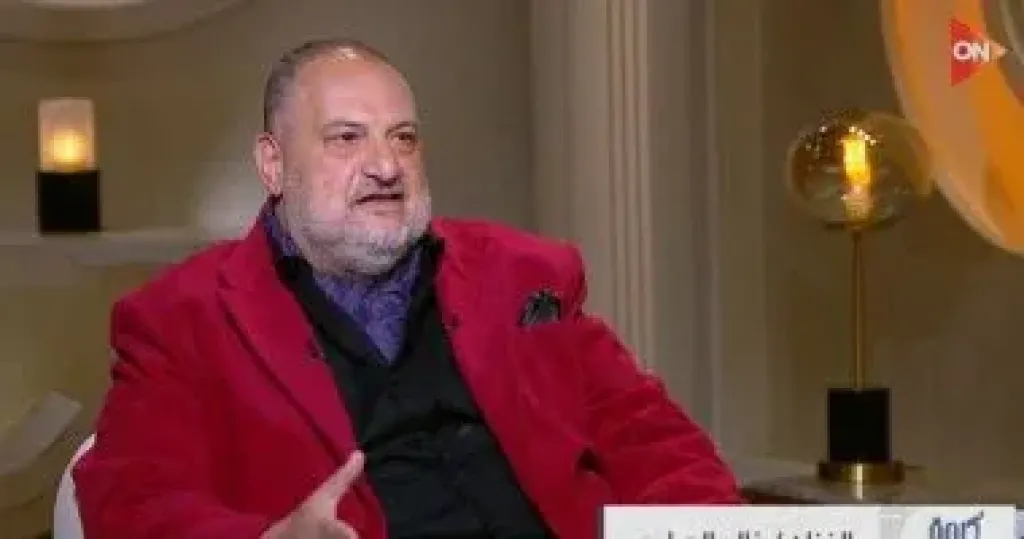 خالد الصاوي يروي قصة اعتزاله المحاماة بسبب قضية جنح وعهده التاريخي مع والده