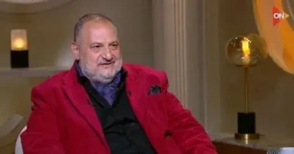 الثورة الخلودية الكبرى.. خالد الصاوى يكشف أسرار نظامه الصارم وفقدانه للوزن فى 2025