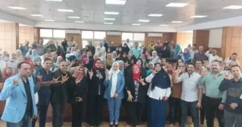 تأهيل وتدريب ألف موظف بالشرقية للتعامل مع ذوى الهمم